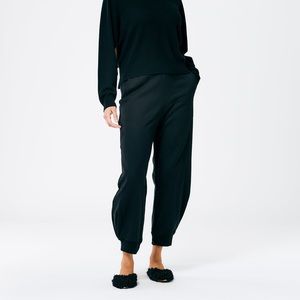 Tibi Calder Sweatpants Black XS